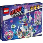 LEGO® Movie 70838 Hrozivý vesmírný palác královny Libovůle – Hledejceny.cz