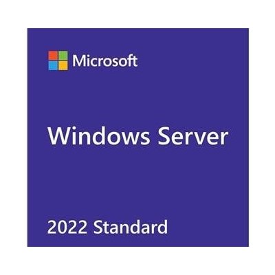 Microsoft Windows Server 2022 Standard 16 Core License Pack Charity DG7GMGF0D5RKNON1 – Sleviste.cz