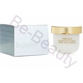 La Prairie Pure Gold Radiance Eye Cream Refill náhradní náplň 20 ml