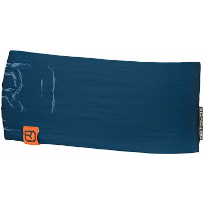 Ortovox 120 Tec Logo Petrol blue – Zboží Dáma Ortovox 120 Tec Logo Petrol blue – Zboží Dáma