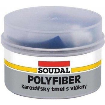 SOUDAL Polyfiber vyztužující tmel 250g