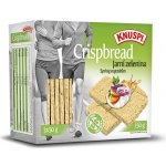 Knuspi Crispbread jarní zelenina 150 g – Hledejceny.cz