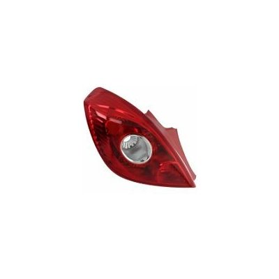 Zadní světlo - levé OPEL CORSA D | 2006-2011 | DEPO | – Hledejceny.cz