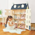 Le Toy Van /palác pro víly Fairybelle Palace – Zboží Mobilmania