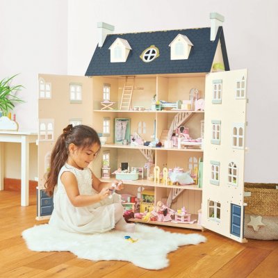 Le Toy Van /palác pro víly Fairybelle Palace – Hledejceny.cz