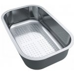 Franke Příslušenství Odkapávací miska pro dřezy, 187x297x72 mm, nerez 112.0461.942 – Sleviste.cz