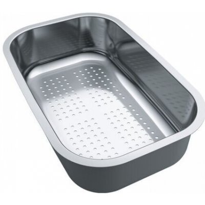 Franke Příslušenství Odkapávací miska pro dřezy, 187x297x72 mm, nerez 112.0461.942 – Sleviste.cz