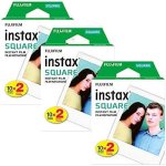Fujifilm INSTAX SQUARE FILM 60 fotografií – Zboží Živě