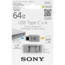 Sony Micro Vault OTG CA1 DUO 64GB USM64CA1