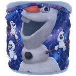nákrčník multifunkční šátek OLAF Frozen Ledové Království tm.modrá – Zboží Dáma