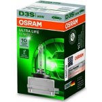 OSRAM Xenonová výbojka D3S, Xenarc Ultra Life, 35W, PK32d-5, 66340 ULT – Hledejceny.cz