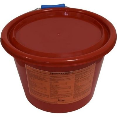 Profilick Liz minerální Protect proti vnitřním parazitům 22 kg – Zboží Dáma