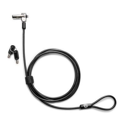 HP HP Nano Keyed Cable Lock (x2) 1AJ39AA – Zboží Živě
