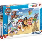 Clementoni Paw Patrol Tlapková patrola 26091 60 dílků – Zbozi.Blesk.cz