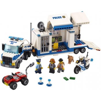 LEGO® City 60140 Vloupání buldozerem