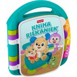 Fisher-Price Učíme sa riekanky SK – Hledejceny.cz