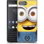 Pouzdro Head Case Blackberry Key 2 Mimoň Bob z filmu Já, padouch - Despicable Me – Hledejceny.cz