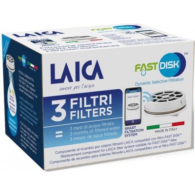 Laica Fast Disk FD03A 3 ks – Hledejceny.cz