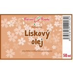 Bylinné kapky Lískový olej 50 ml – Hledejceny.cz