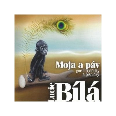 Lucie Bílá - Moja a páv CD – Zboží Mobilmania
