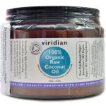Viridian 100% Organický kokosový olej 0,5 l – Zboží Dáma
