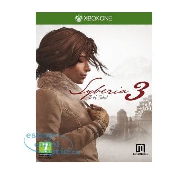 Syberia 3 (Collector's Edition)