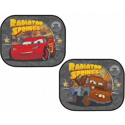 DISNEY 59300 Sluneční clony boční CARS - 2ks | Zboží Auto