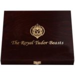 The Royal Krabička na 10 britských 1 oz zlatých mincí Tudor Beasts – Zboží Dáma