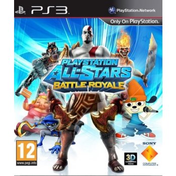 PlayStation All Stars: Battle Royal