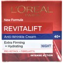 L'Oréal Revitalift Night Cream noční krém s elastinem 50 ml