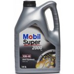 Mobil Super 2000 X1 Diesel 10W-40 5 l | Zboží Auto