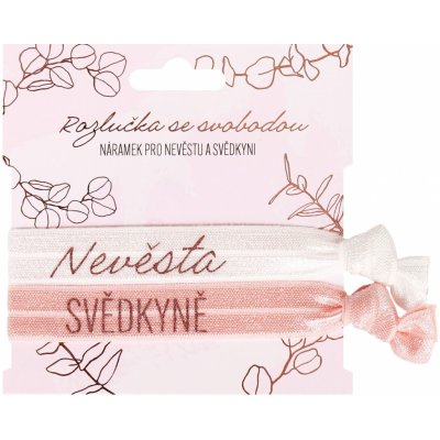 ALBI Náramky pro nevěstu a svědkyni – Hledejceny.cz