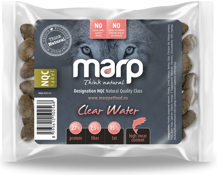 Marp Natural Clear Water 70 g