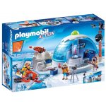 Playmobil 9055 Polární základna – Zbozi.Blesk.cz