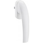 Walteco Okenní klika se zinkovým jádrem, plast, bílá – Zboží Mobilmania