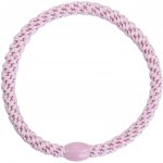 Gumička do vlasů Kknekki Slim - různé barvy Barva gumek slim: Pink – Hledejceny.cz