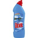 Dr. Devil WC bodový blok 3v1 Polar Aqua 75 ml