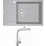 Set Franke MRG 611 + Samoa – Zboží Dáma