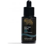 Bondi Sands Self Tan Drops samoopalovací kapky na obličej a tělo Dark 30 ml – Zboží Dáma
