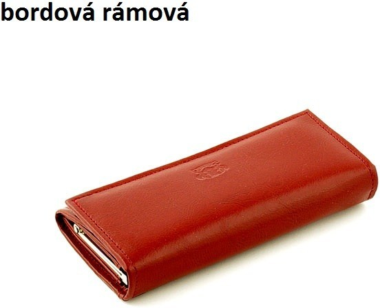 Skortex m20 kožená peněženka dámská Hnědá od 320 Kč - Heureka.cz