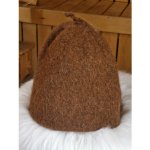 Saunový mág Klobouk hnědý – Zbozi.Blesk.cz