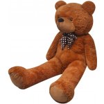 zahrada-XL XXL měkký medvídek na hraní hnědý 160 cm – Zboží Mobilmania
