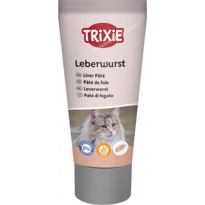 Trixie Premio játrová paštika bez cukru & lepku 75 g – Sleviste.cz