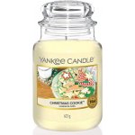 Yankee Candle Classic Christmas Cookie 623 g – Zboží Mobilmania