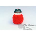 Vlna Hep Jeans červená 8008 – Zboží Dáma
