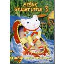 Myšák stuart little 3 DVD