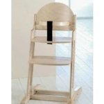 BabyDan Chair bílá whash – Hledejceny.cz