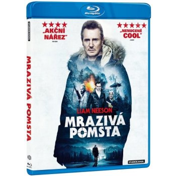 Mrazivá pomsta BD