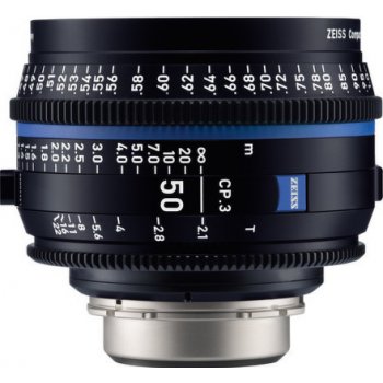 ZEISS Compact Prime CP.3 T* 50mm f/2.1 Sony