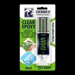 DEN BRAVEN Clear Epoxy transparentní 24 ml – Hledejceny.cz